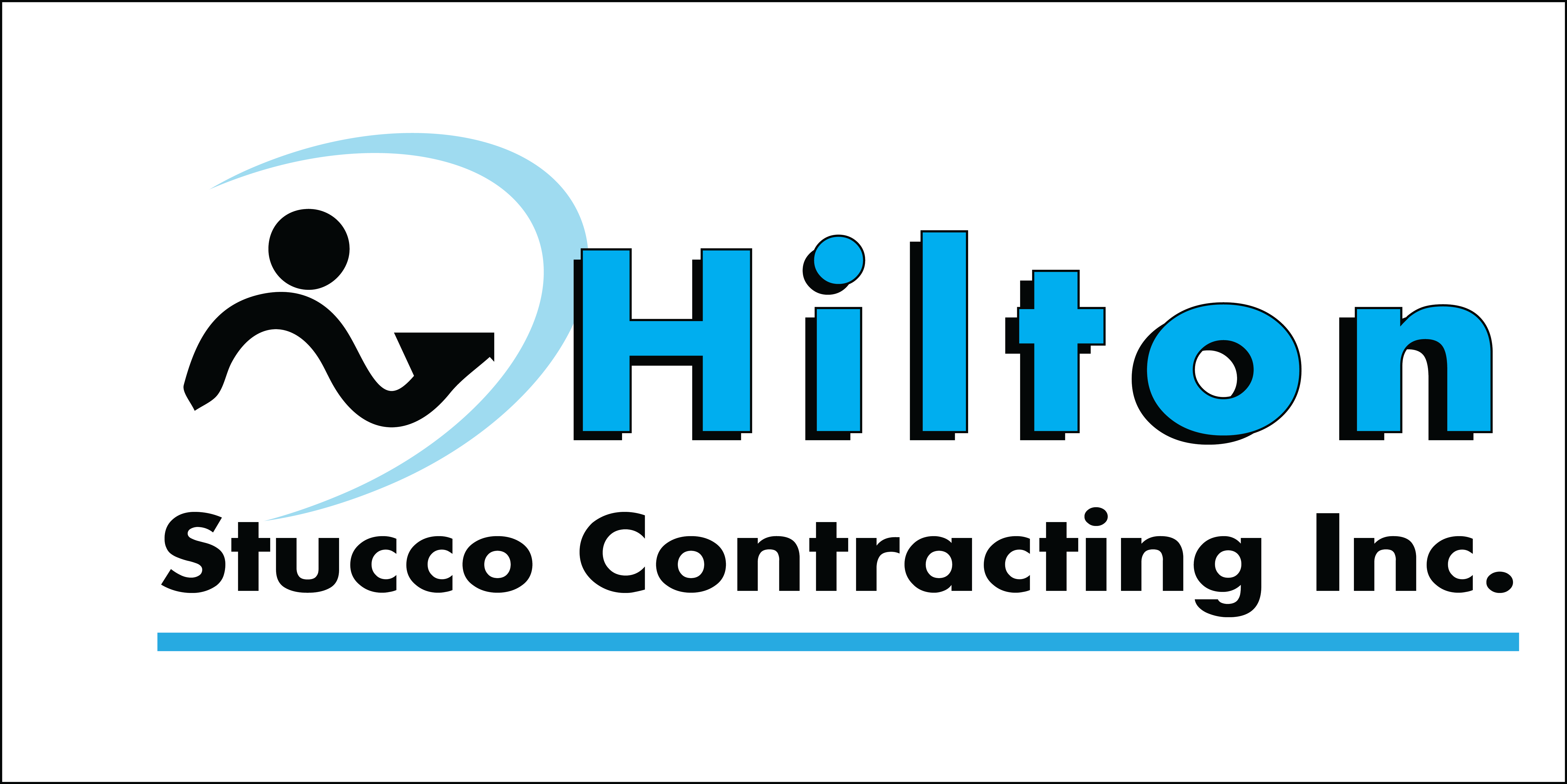 hilton-stucco